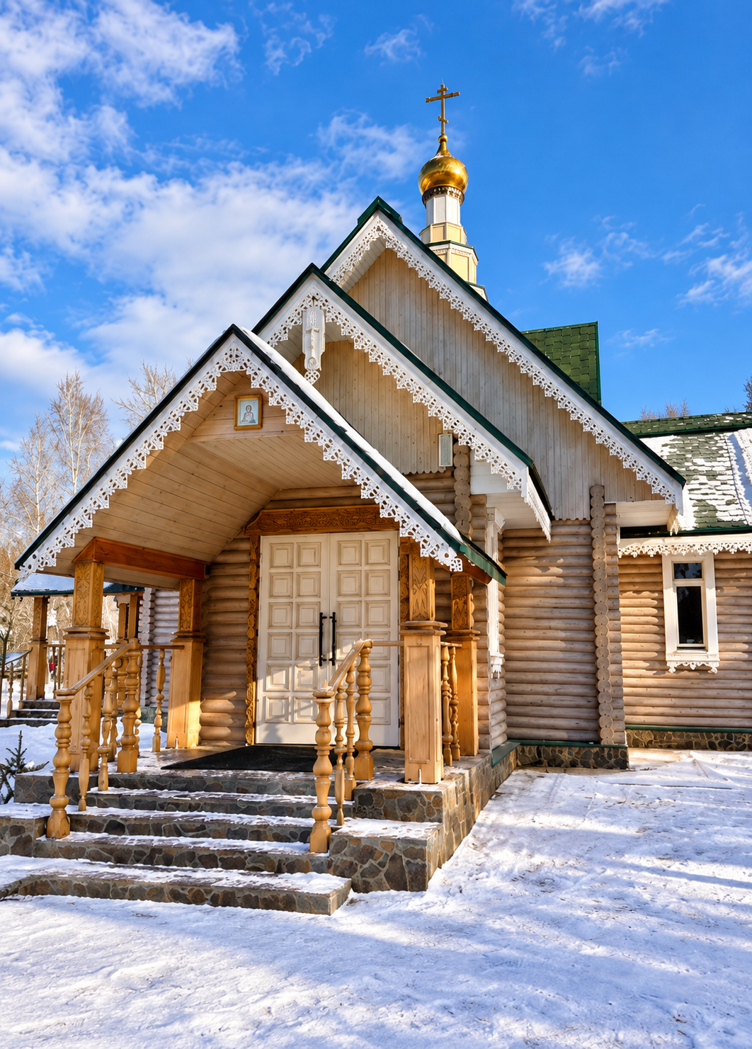Храм Николая Чудотворца